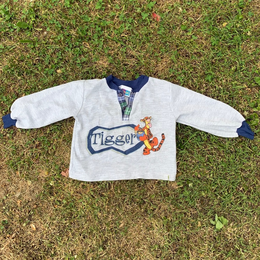 Tiger Shirt